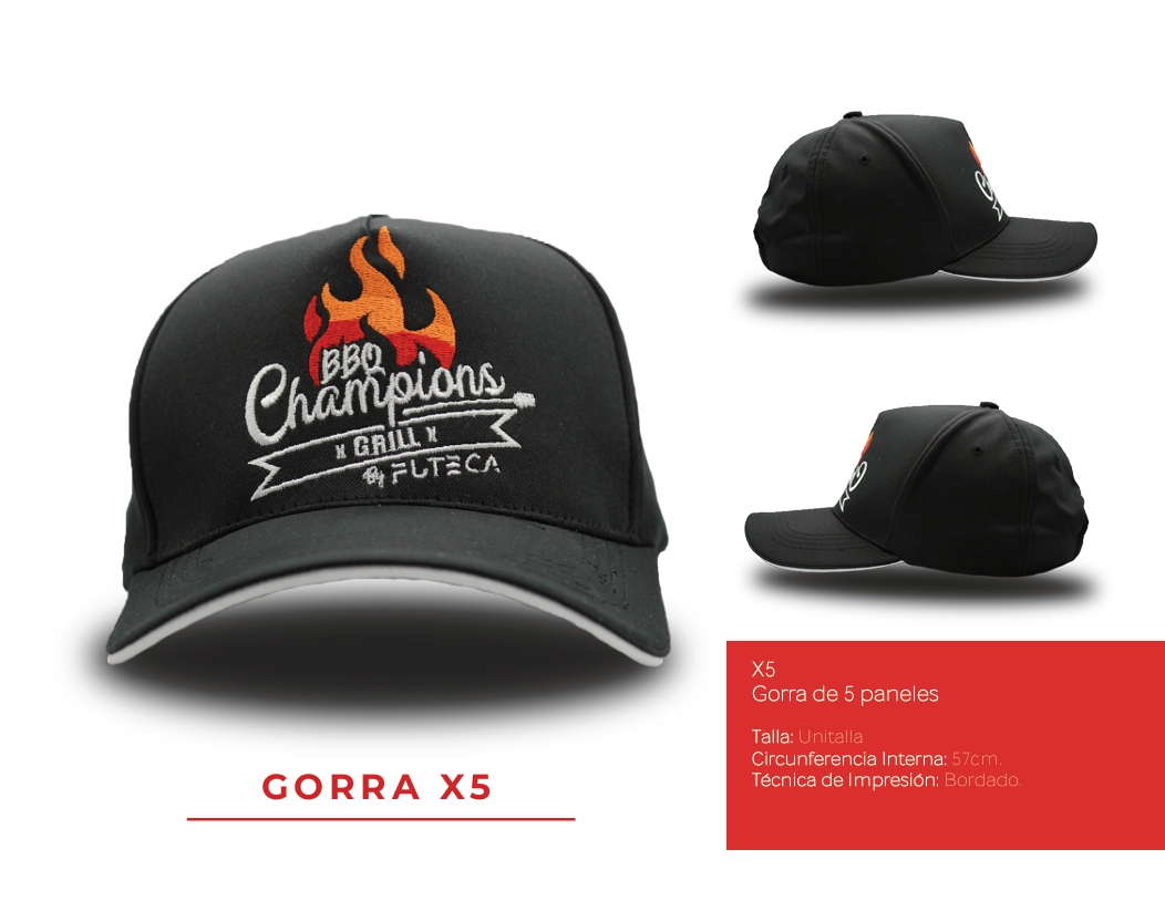 Primera Gorra